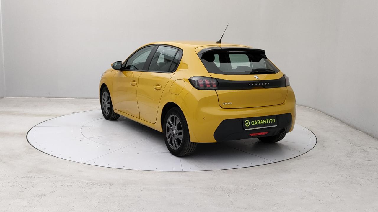PEUGEOT 208 II 2019 - 208 1.2 puretech Allure Pack s&s 75cv
