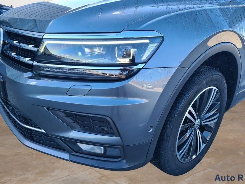 Volkswagen Tiguan Allspace Tiguan Allspace 2.0 TDI SCR DSG 4MOTION Advanced BMT
