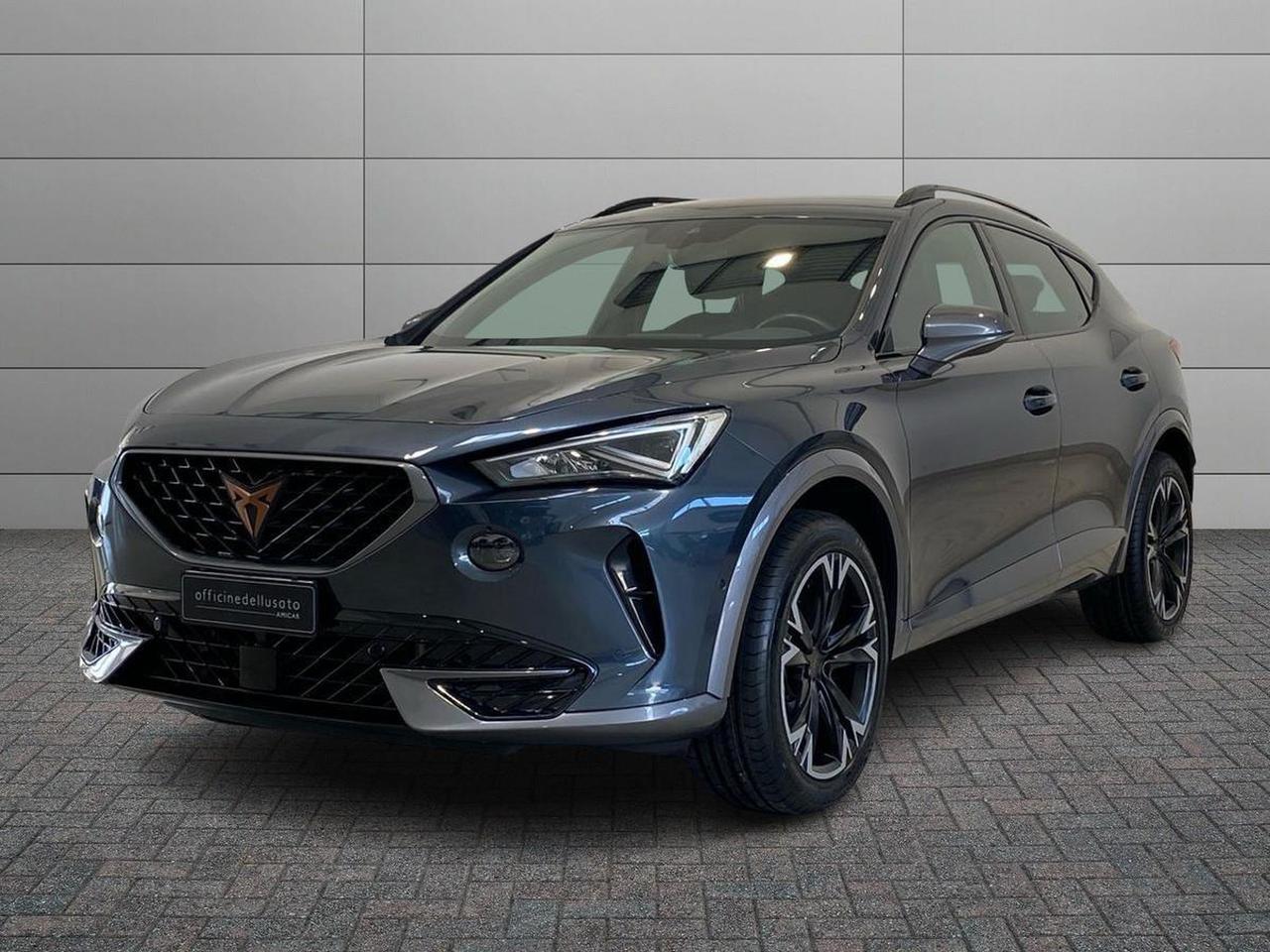 Cupra Formentor 2.0 tdi 150cv