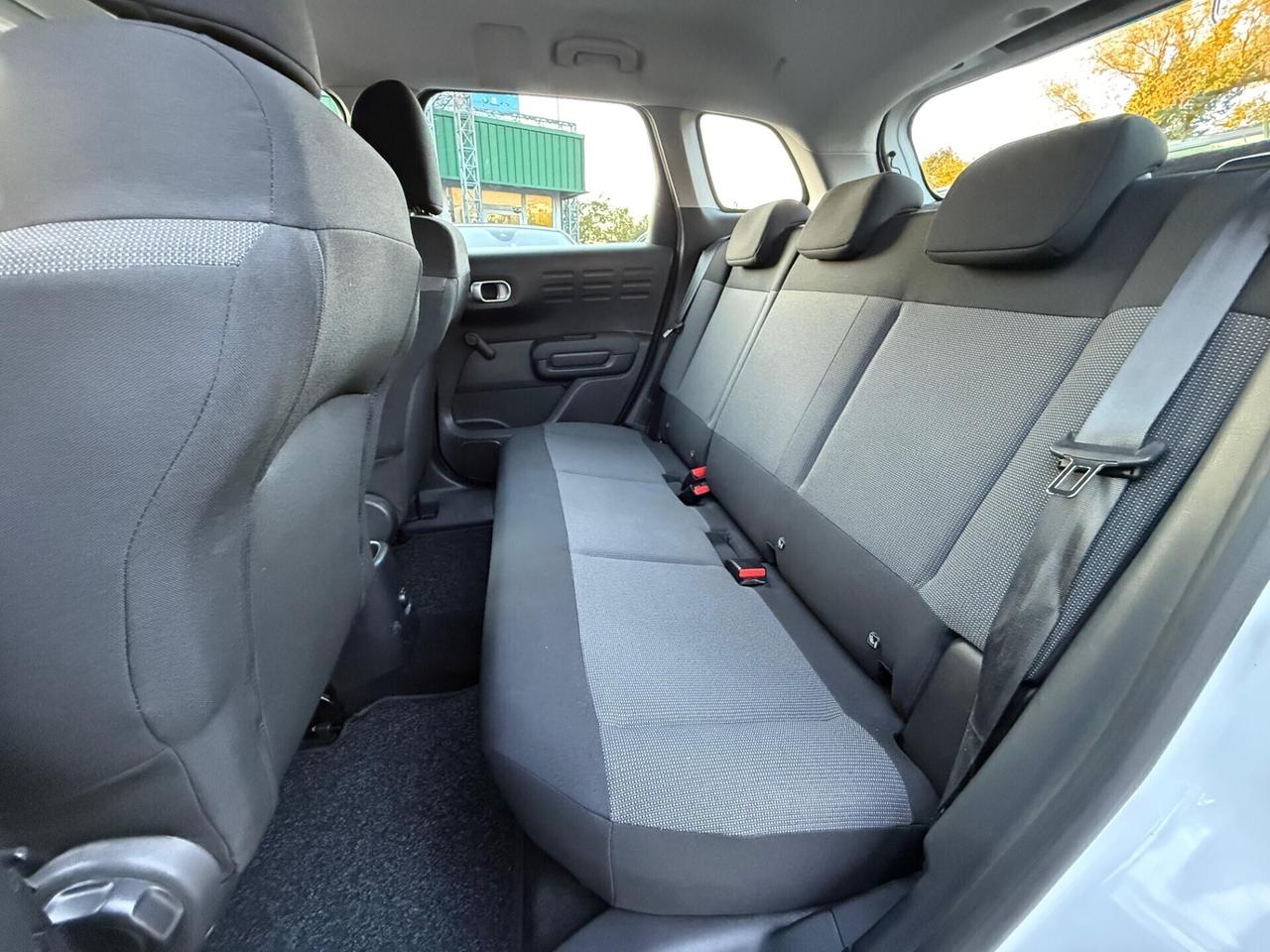 Citroen C3 Aircross BlueHDi 100 S&S Origins