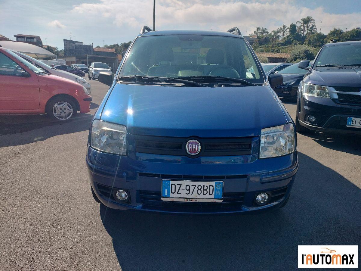 FIAT - Panda 1.2 natural power Dynamic