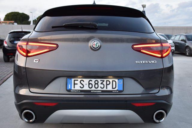 ALFA ROMEO Stelvio 2.2 Turbodiesel 210 CV AT8 Q4 Executive