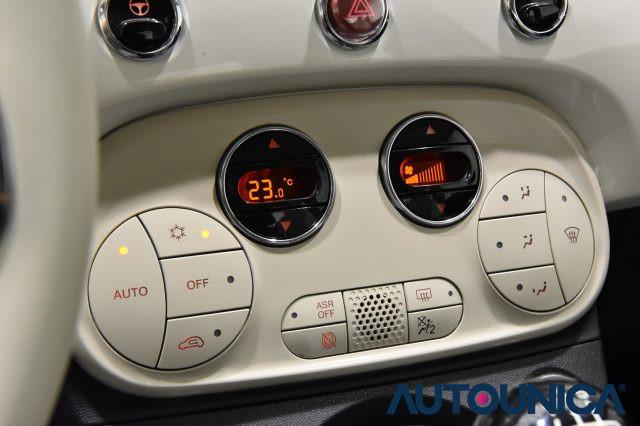 FIAT 500 1.0 HYBRID LOUNGE NEOPATENTATI TETTO