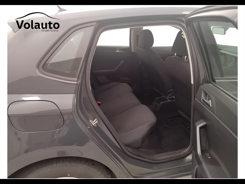 VOLKSWAGEN Polo VI 2017 - Polo 5p 1.0 evo Comfortline 80cv