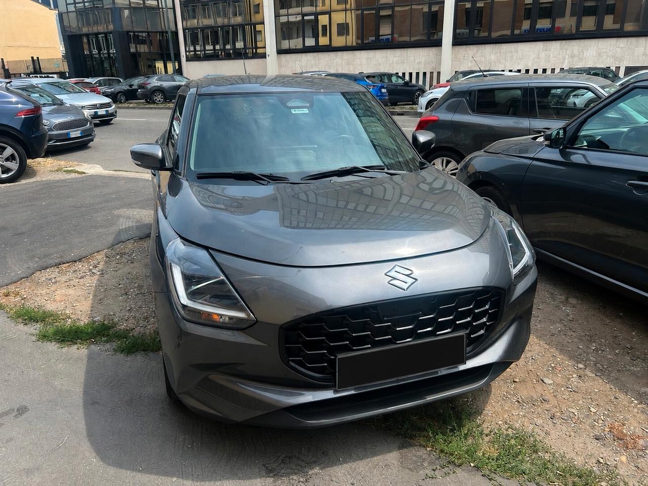 Suzuki Swift 1.2 Hybrid Top