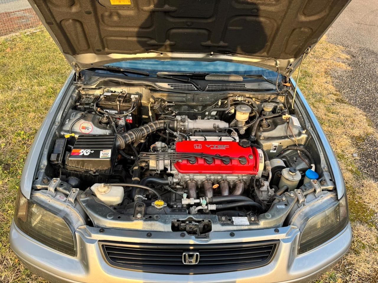 Honda Civic 1.6i V-TEC