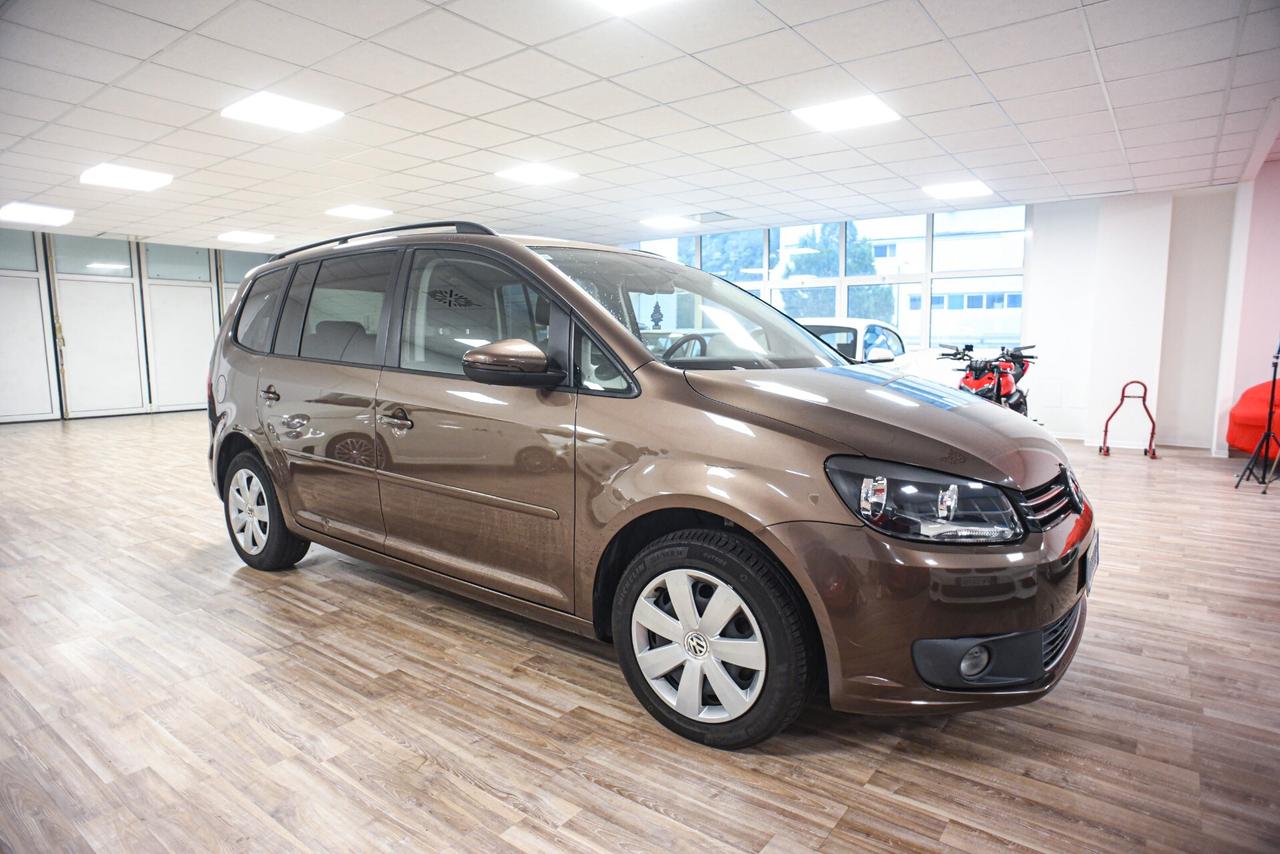 Volkswagen Touran 1.6 TDI Comfortline