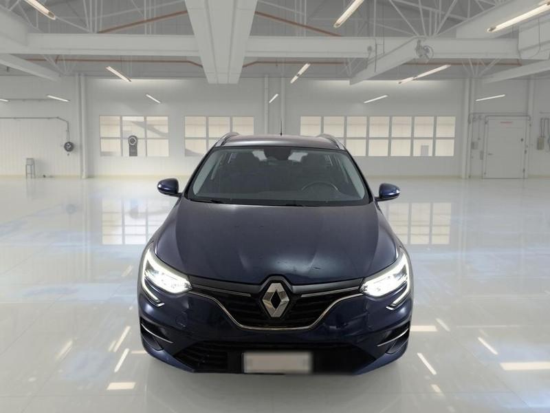 RENAULT MEGANE SPORTER 1.5 DCI 85KW BLUE BUSINESS EDC WAGON