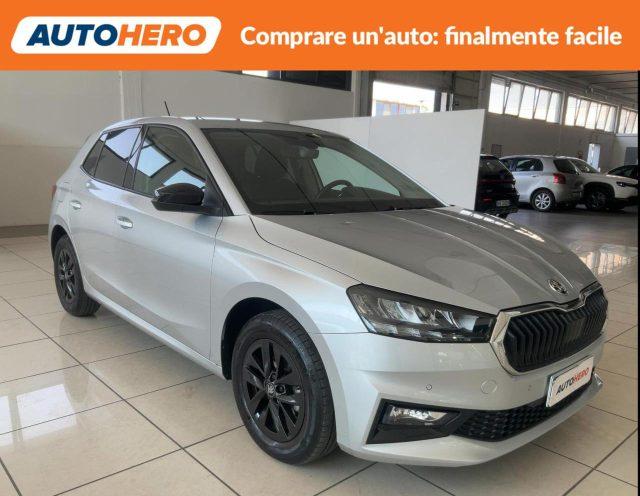 SKODA Fabia 1.0 TSI 95 CV Young Edition