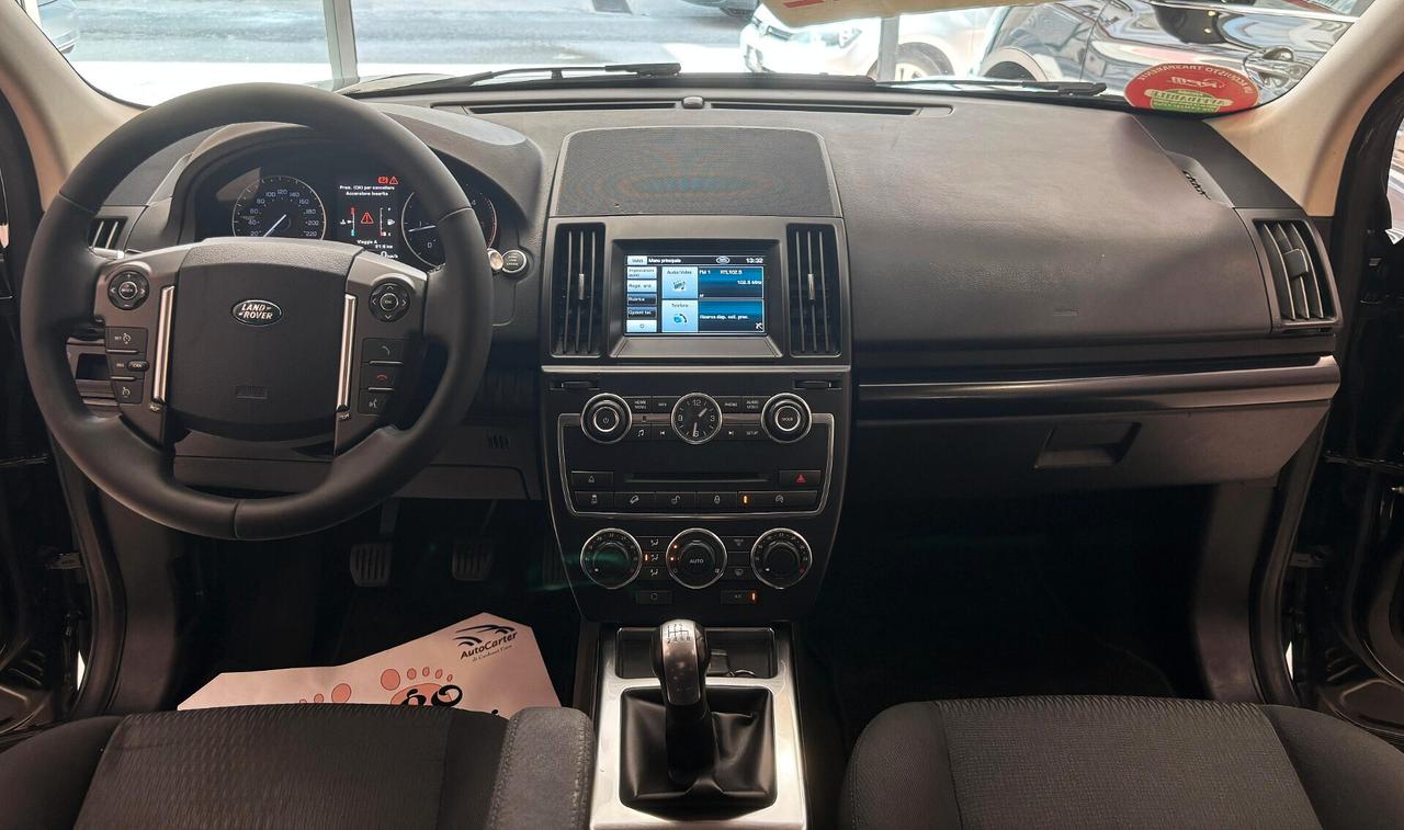 Land Rover Freelander 2.2 TD4 4X4 *PERFETTE CONDIZIONI*