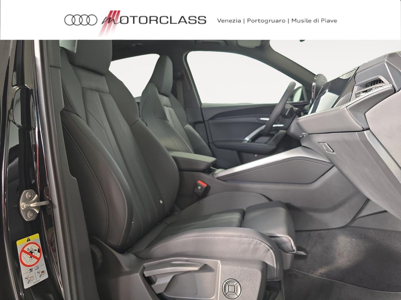 Audi Q5 sportback 2.0 tdi mhev+ 204cv s line edition quattro