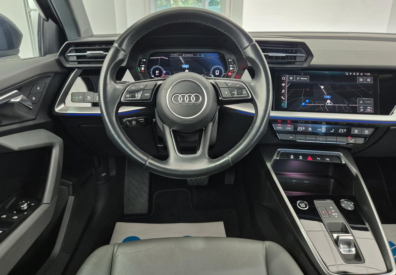 Audi A3 SPORTBACK 30 SPORT 1.5 g-tron