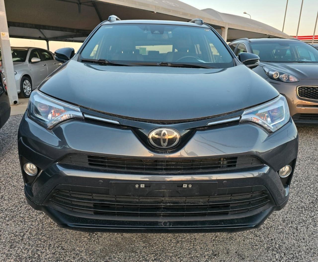 Toyota RAV 4 RAV4 2.0 D-4D 2WD Exclusive