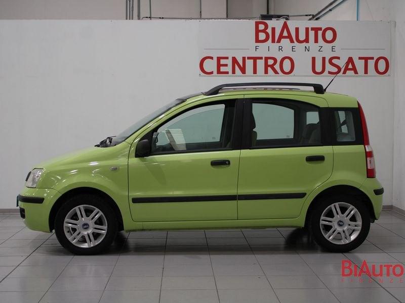 FIAT Panda Panda 1.3 MJT 16V DPF Emotion