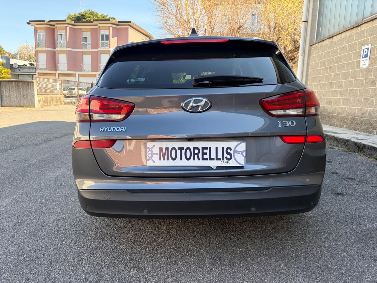 Hyundai i30 1.6 CRDi 115CV DCT 5 porte Business