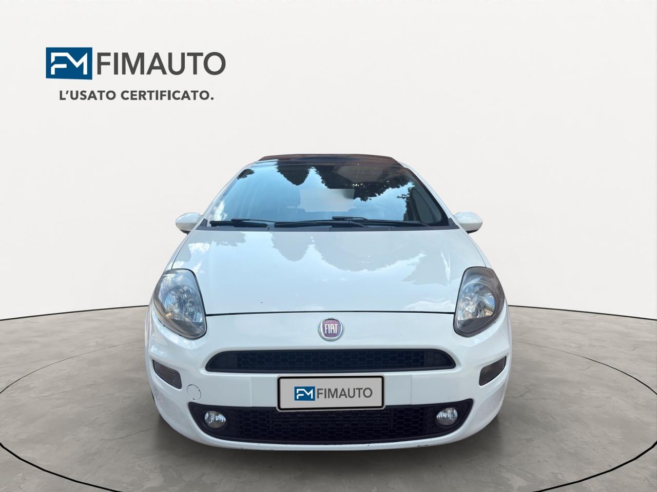 Fiat Punto Evo 1.3 Mjt 95 CV DPF - 2012