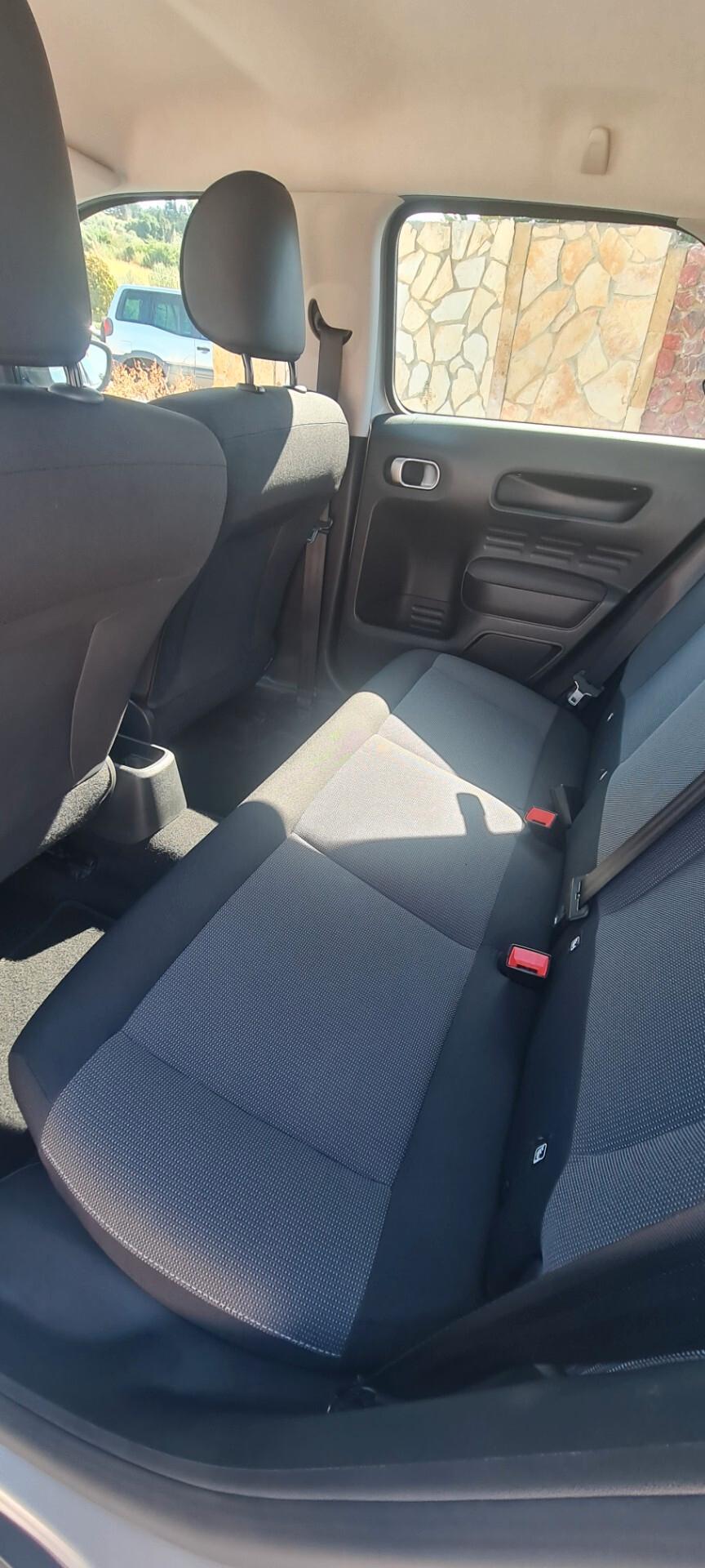 Citroen C4 Cactus BlueHDi 100 S&S Feel
