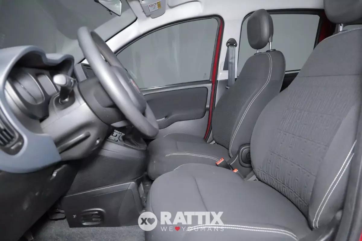 Fiat Panda 1.0 Firefly Hybrid 70CV