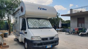 Fiat mobilvetta 2.0 Jtd