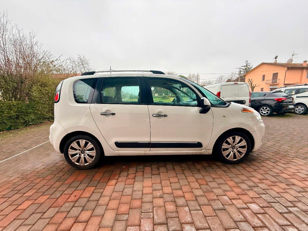 Citroen C3 Picasso 1.4 vti 16v Exclusive Style