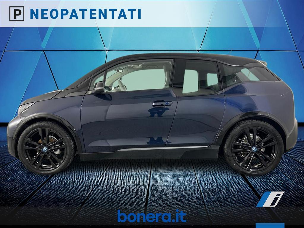 BMW i3 120Ah Advantage CVT