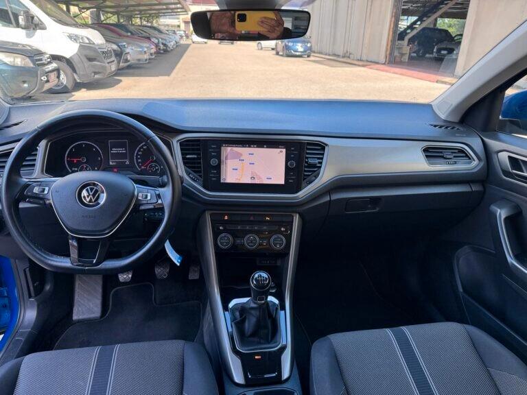 Volkswagen T-Roc 2,0 TDI 150cv 110kw BMT Business