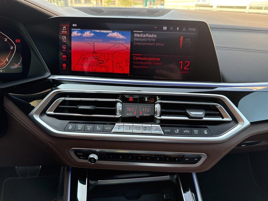 BMW X5 M 50 d Steptronic