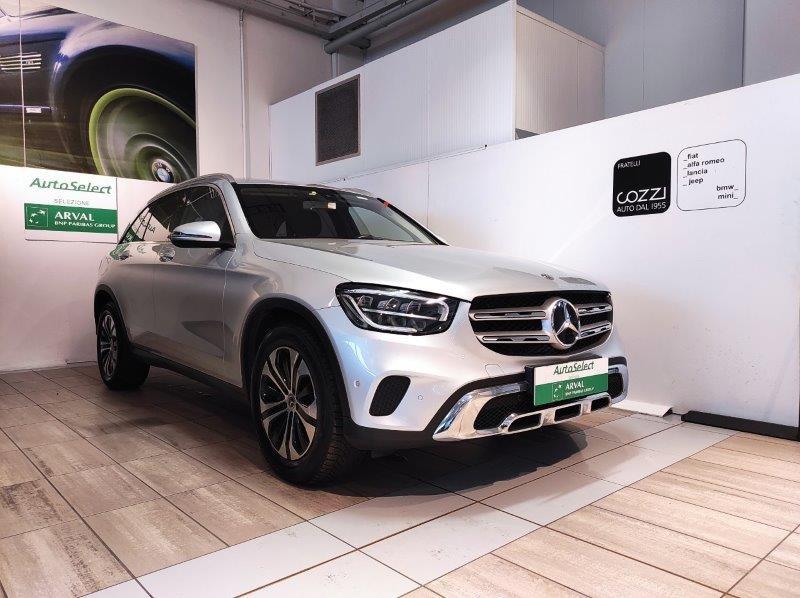 Mercedes-Benz GLC (X253) - GLC 200 d 4Matic Business Extra