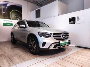 Mercedes-Benz GLC (X253) - GLC 200 d 4Matic Business Extra