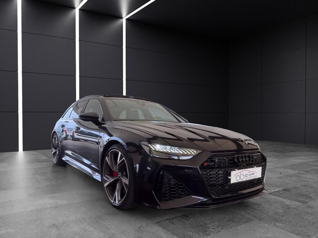 Audi RS6 Avant 4.0 mhev quattro tiptronic