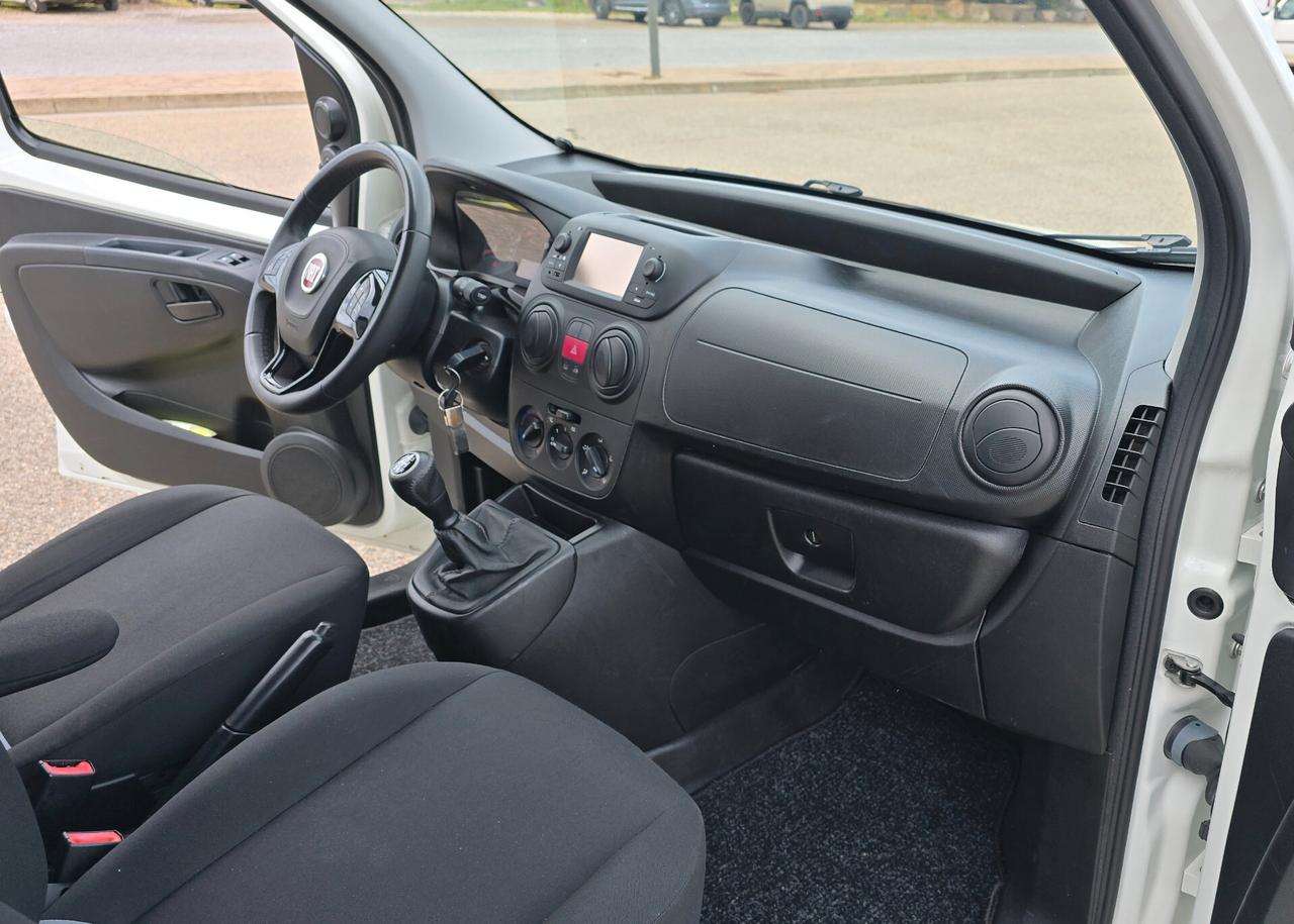 Fiat Fiorino 1.3 MJT 95CV Cargo SX