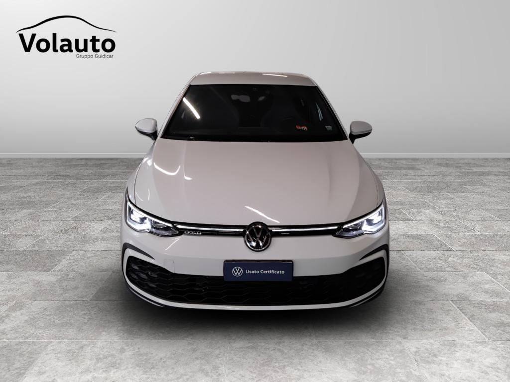 VOLKSWAGEN Golf VIII 2020 - Golf 2.0 tdi GTD 200cv dsg