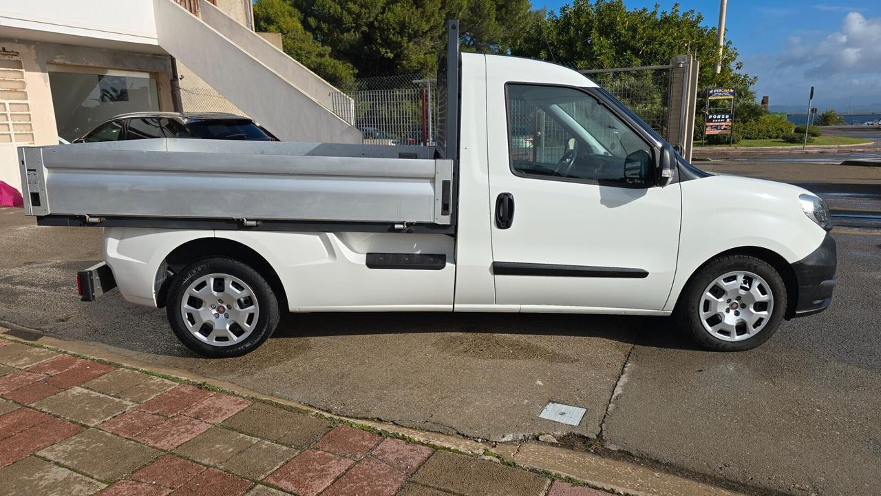 Fiat Doblo Doblò 1.6 MJT 120CV Cassonato Work-Up