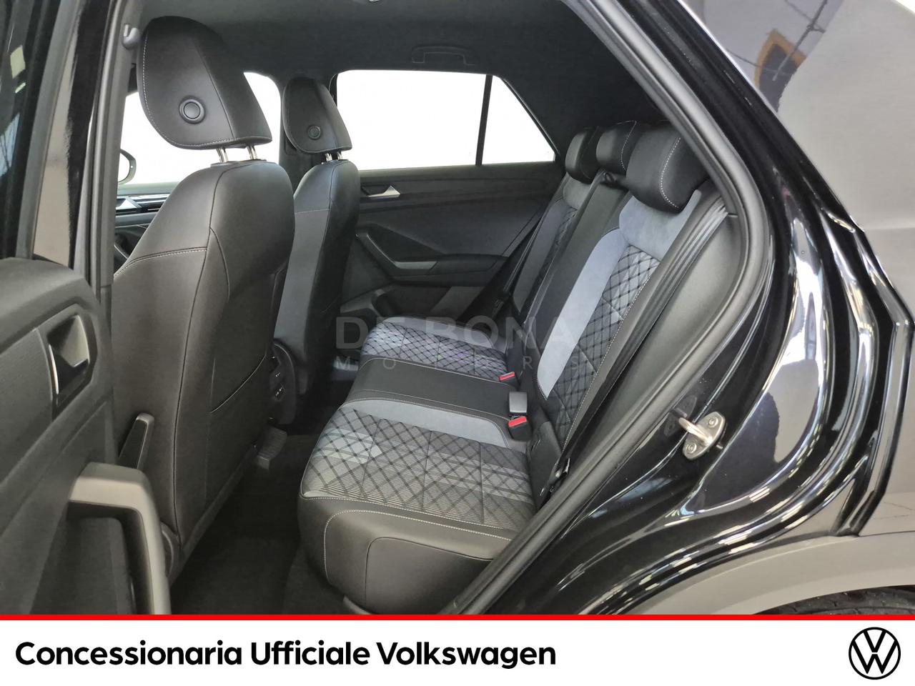 Volkswagen T-Roc 1.0 tsi r-line 110cv