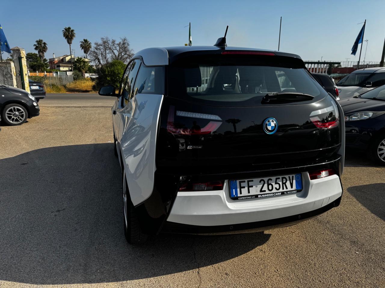 Bmw i3 Bmw i 3