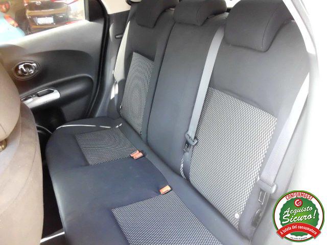 NISSAN Juke 1.5 dCi Start&Stop Acenta