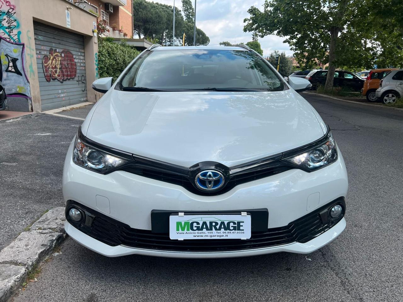 Toyota Auris TS 1.8 Hybrid Style