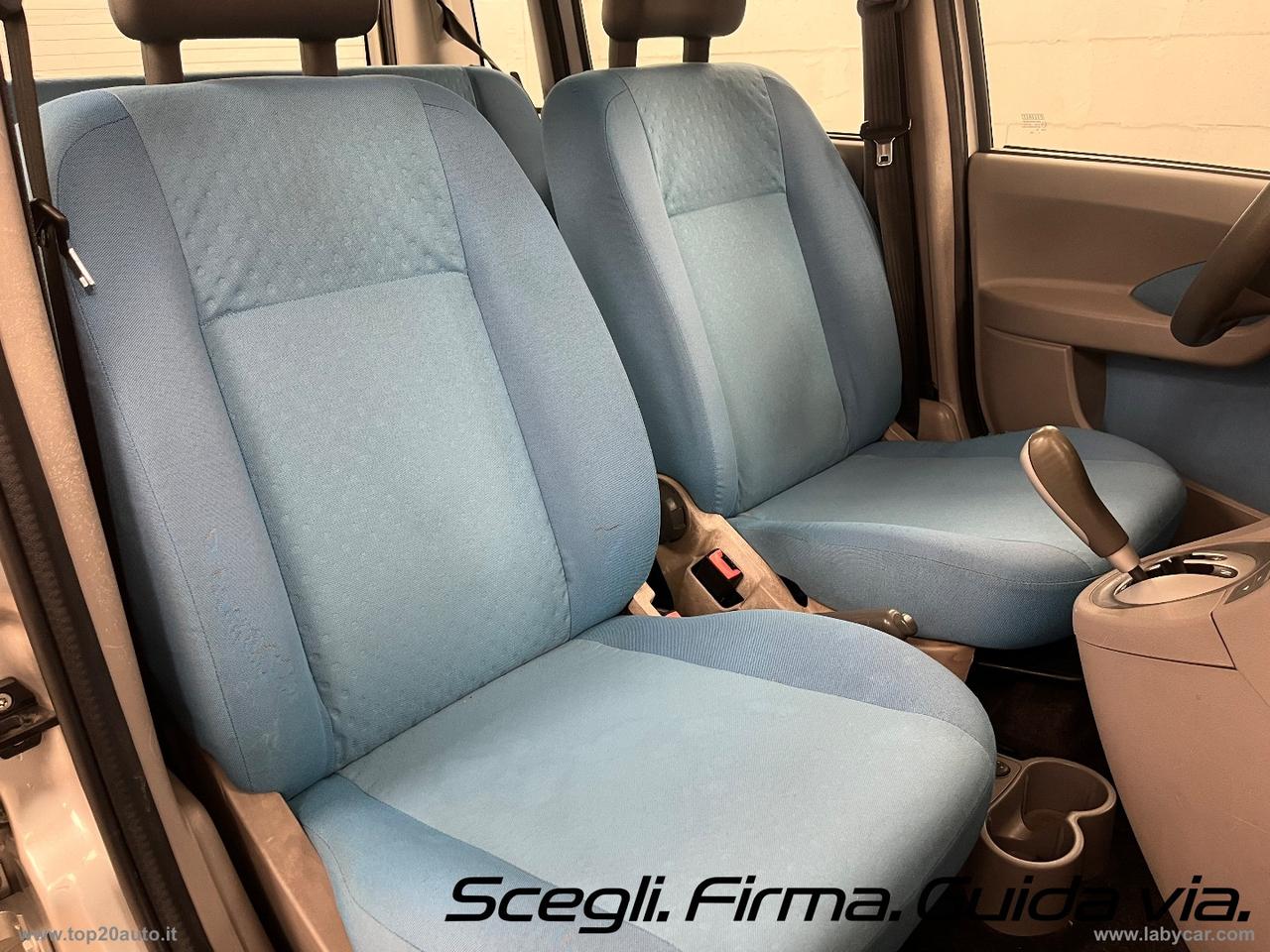 FIAT Panda 1.2 Dualogic|AUTOMATICA