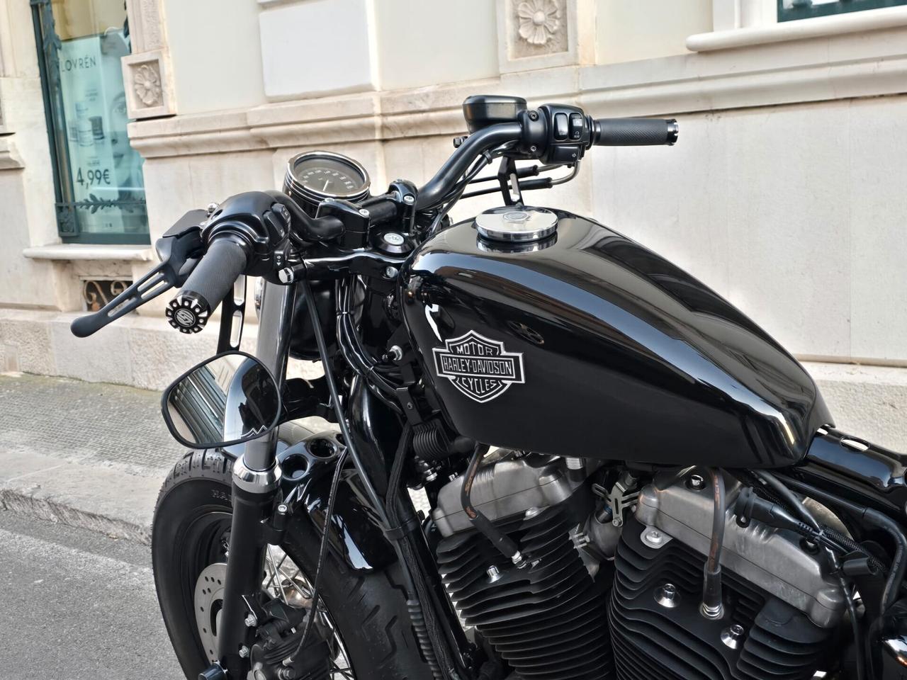 Harley-davidson XL 1200 X Forty Eight