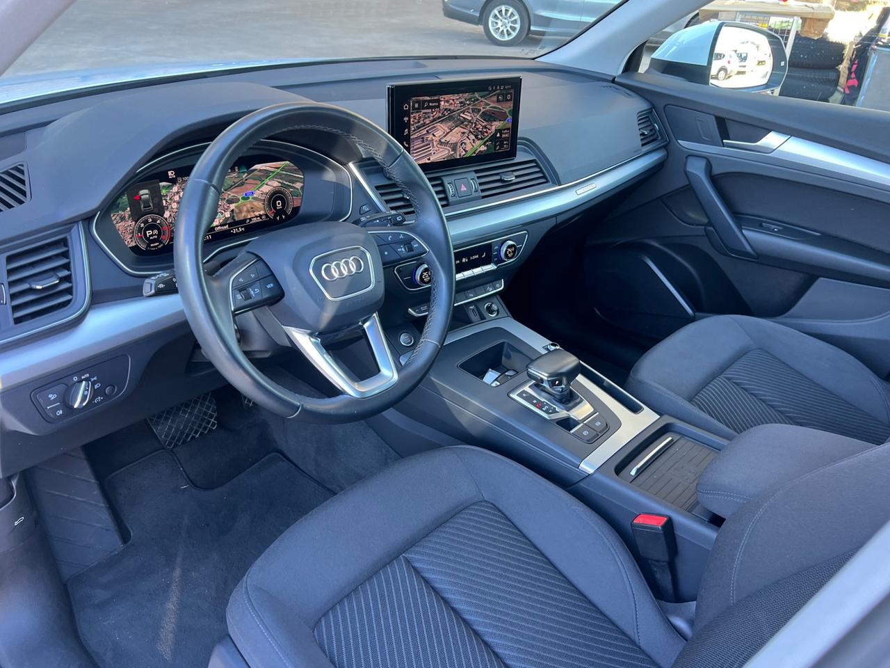 Audi Q5 SPB 35 TDI S tronic Business Advanced