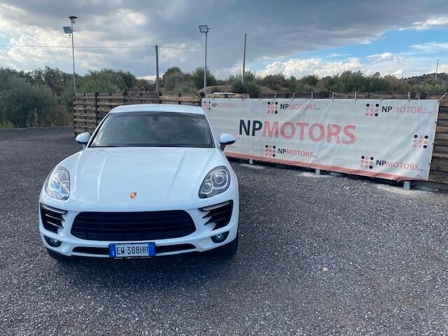 Porsche Macan 3.0 S Diesel