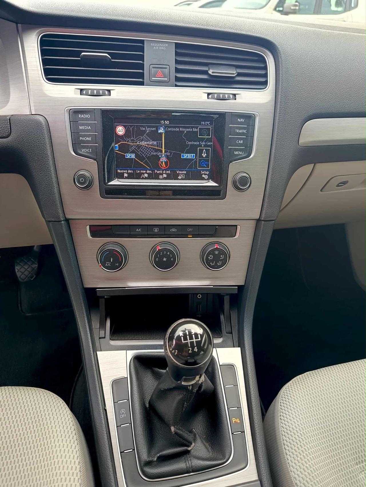 Volkswagen Golf Business 1.6 TDI 5p. Highline BlueMotion Technology - 2015