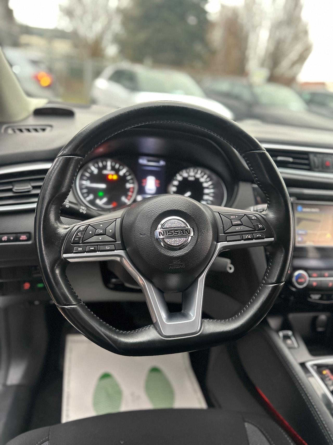 Nissan Qashqai 1.6 dCi 2WD Tekna