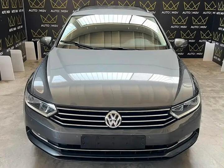 Volkswagen Passat Variant 2.0 TDI DSG Business BlueMotion Tech