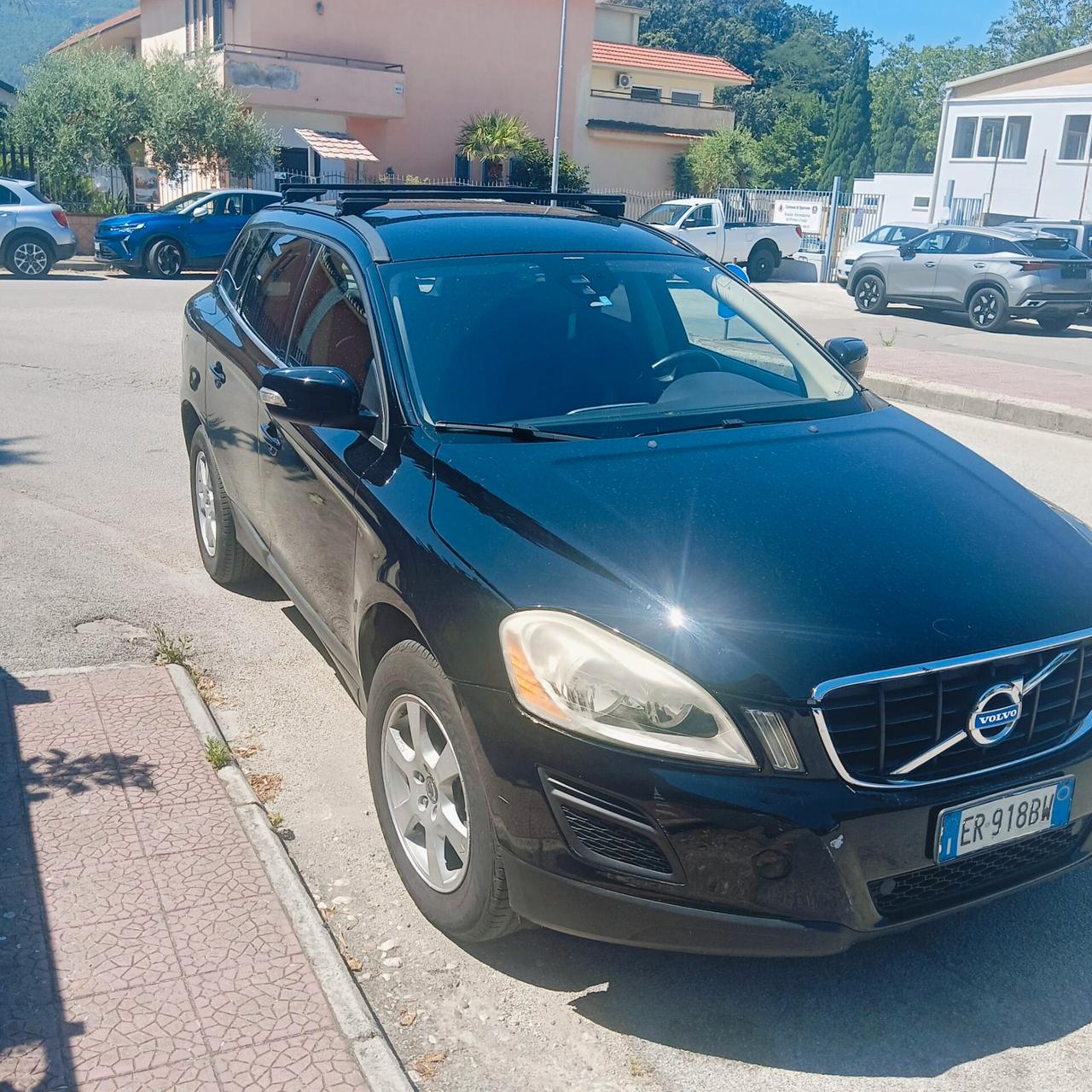 Volvo XC 60 XC60 D5 AWD Geartronic Kinetic
