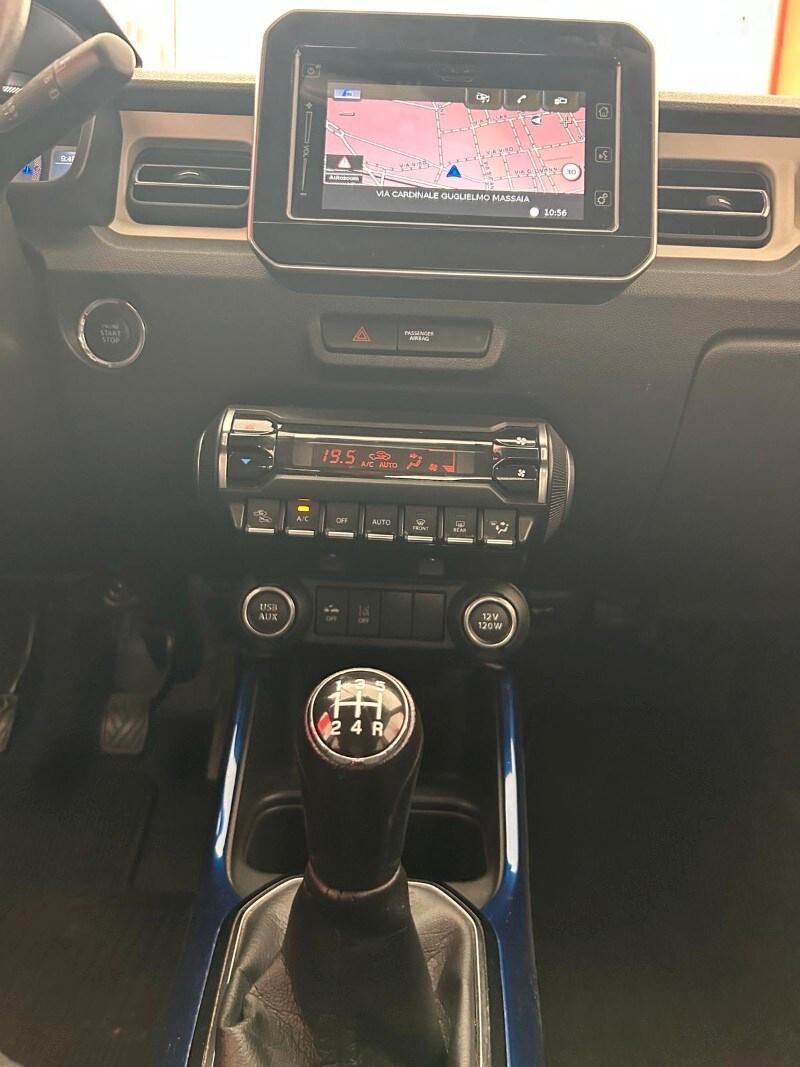 SUZUKI Ignis (2016) Ignis 1.2 Hybrid Top