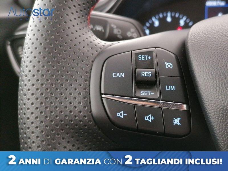 Ford Puma 1.0 ecoboost h ST-line Design s&s 125cv