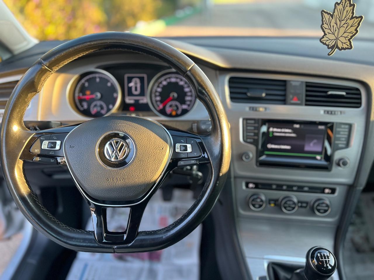 Volkswagen Golf 7 Business 1.6 BlueTDI 110 CV 5p. Highline