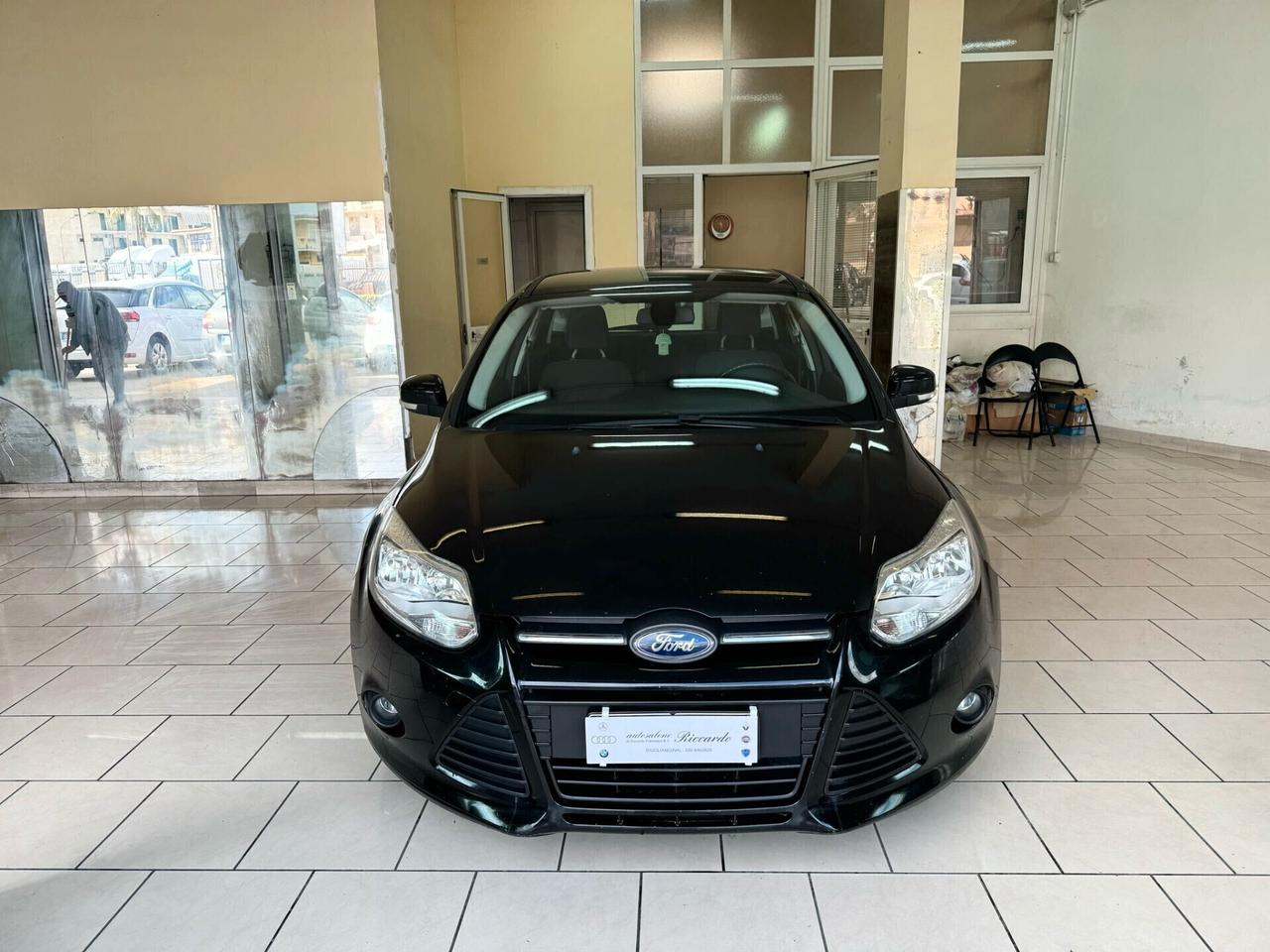 Ford Focus 1.6 TDCi 95 CV Titanium EURO5