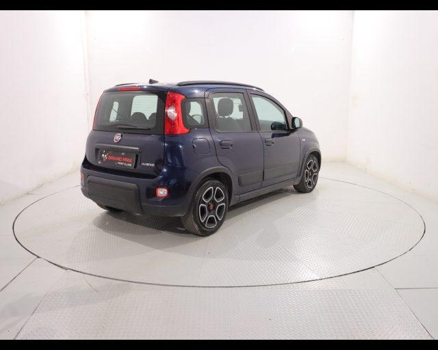 FIAT Panda 1.0 FireFly S&S Hybrid City Life